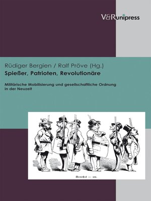 cover image of Spießer, Patrioten, Revolutionäre